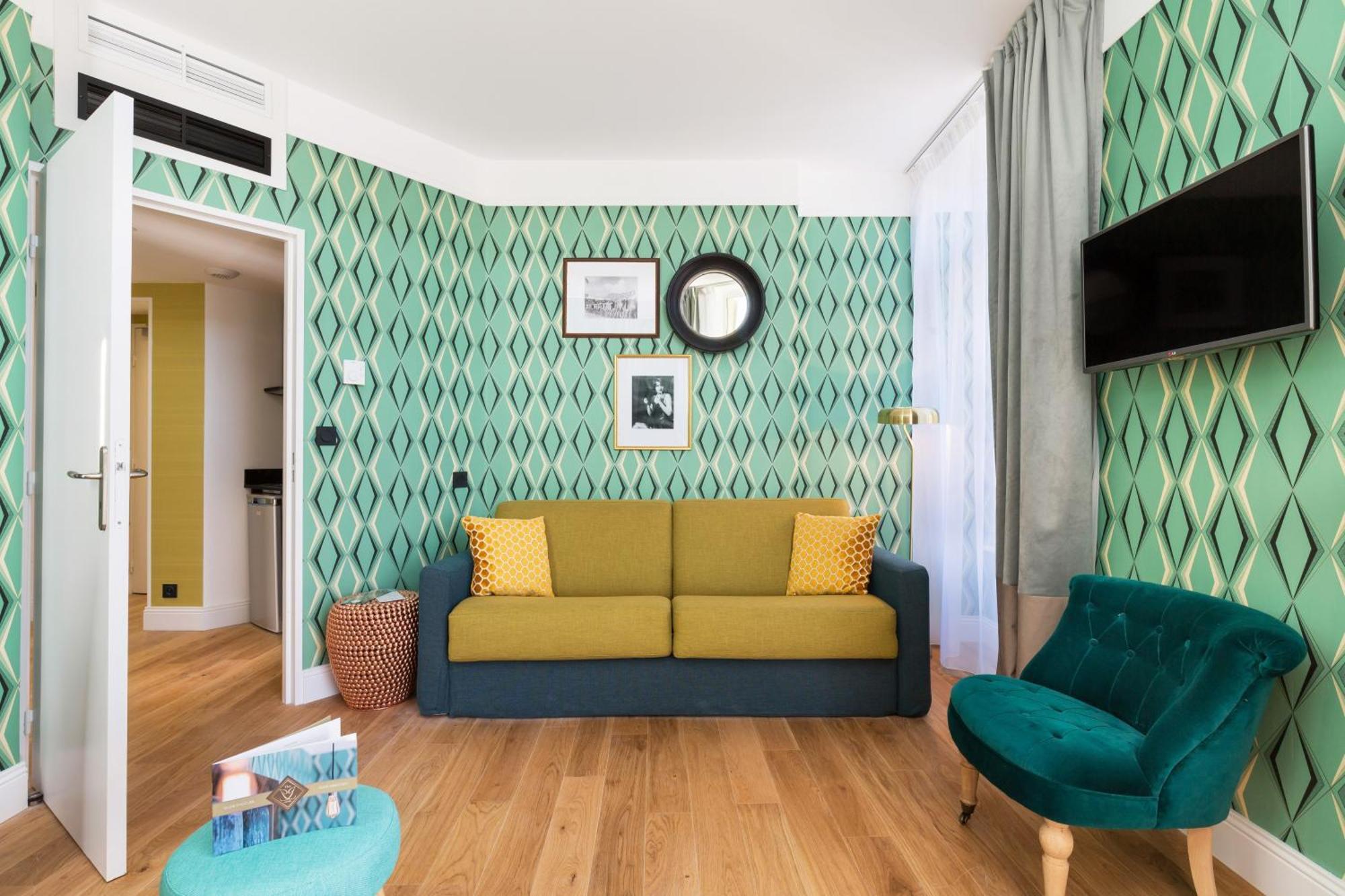 Apartamento de 1 dormitorio